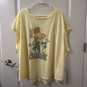 Disney Jessie and Bo Peep Tank Top